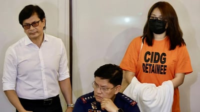 Gov’t personnel helped Alice Guo exit Phl—DOJ